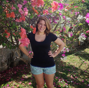 Meet your Posher, Angela